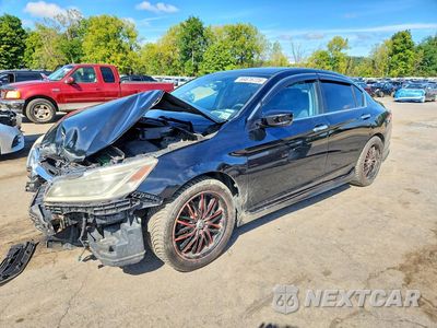 2014 HONDA ACCORD SPORT 1HGCR2F58EA100416 - główne zdjęcie licytacji z USA - miniatura