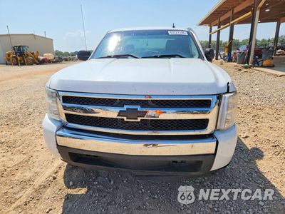 Piąte zdjęcie samochodu w środku: 2008 CHEVROLET SILVERADO K1500 VIN:3GCEK13J78G248215 - miniatura