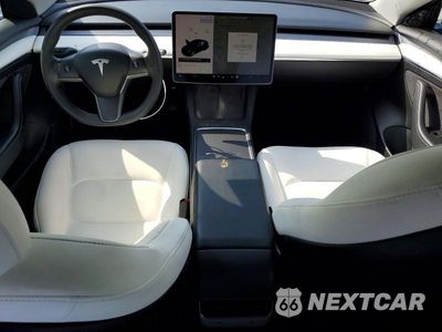 Zdjęcie 8 z 12 samochodu: 2022 TESLA MODEL 3 VIN:5YJ3E1EB7NF115279 - miniatura