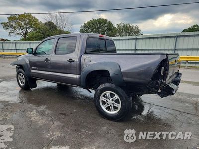 Drugie zdjęcie samochodu z przodu: 2012 TOYOTA TACOMA DOUBLE CAB VIN:5TFJX4GN0CX013299 - miniatura