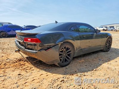 Trzecie zdjęcie samochodu z tyłu: 2015 CHEVROLET CAMARO LS VIN:2G1FB1E37F9300669 - miniatura