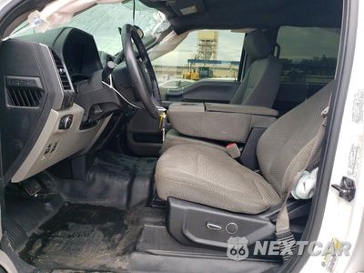 Zdjęcie 7 z 12 samochodu: 2018 FORD F150 SUPERCREW VIN:1FTFW1E58JFC05423 - miniatura
