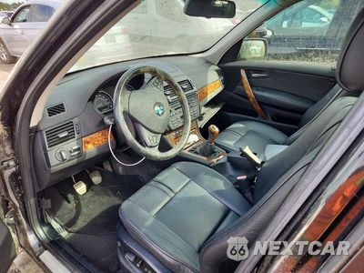 Zdjęcie 8 z 12 samochodu: 2009 BMW X3 3.0SI VIN:WBXPC93467WE78557 - miniatura