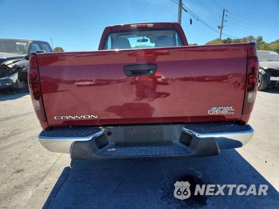 Zdjęcie 6 z 12 samochodu: 2004 GMC CANYON VIN:1GTCS146248180004 - miniatura