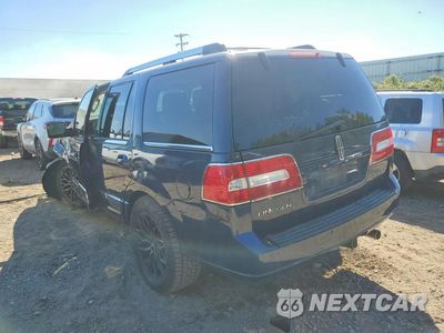 Drugie zdjęcie samochodu z przodu: 2013 LINCOLN NAVIGATOR VIN:5LMJJ2J5XDEL09001 - miniatura