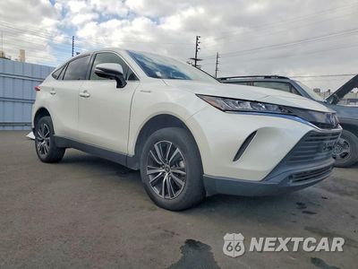 Czwarte zdjęcie samochodu z boku: 2021 TOYOTA VENZA LE VIN:JTEAAAAH8MJ064293 - miniatura