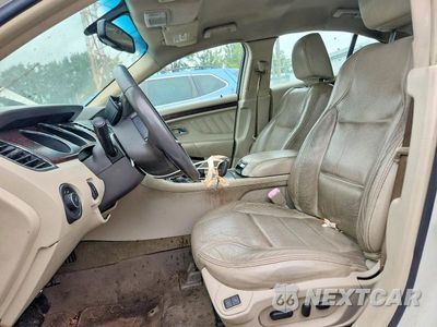 Zdjęcie 7 z 12 samochodu: 2010 FORD TAURUS LIMITED VIN:1FAHP2FW3AG136711 - miniatura