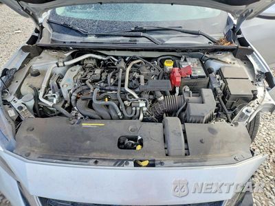 Zdjęcie 11 z 12 samochodu: 2022 NISSAN SENTRA SV VIN:3N1AB8CV2NY318819 - miniatura