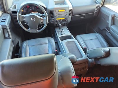 Zdjęcie 8 z 13 samochodu: 2006 NISSAN ARMADA SE VIN:5N1AA08B66N730512 - miniatura