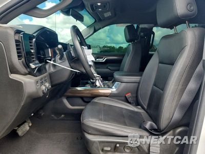 Zdjęcie 7 z 13 samochodu: 2024 CHEVROLET SILVERADO K1500 LT VIN:2GCUDDED2R1131103 - miniatura