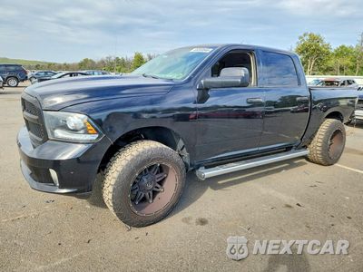 2014 RAM 1500 ST 1C6RR6KT0ES454470 - główne zdjęcie licytacji z USA - miniatura