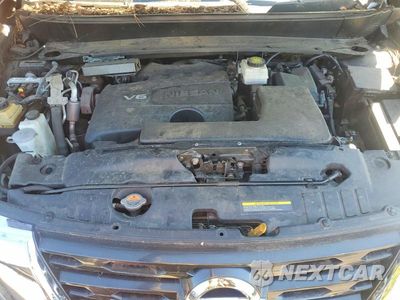 Zdjęcie 11 z 12 samochodu: 2019 NISSAN PATHFINDER SL VIN:5N1DR2MN7KC604859 - miniatura