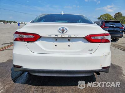 Zdjęcie 6 z 13 samochodu: 2019 TOYOTA CAMRY LE VIN:4T1B11HK9KU217068 - miniatura