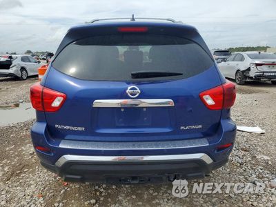 Zdjęcie 6 z 13 samochodu: 2017 NISSAN PATHFINDER PLATINUM VIN:5N1DR2MN7HC634064 - miniatura