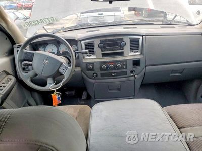 Zdjęcie 8 z 12 samochodu: 2008 DODGE RAM 1500 ST VIN:1D7HU18238S550754 - miniatura