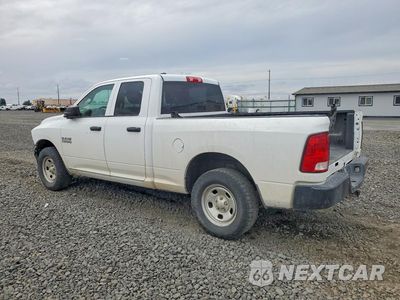 Drugie zdjęcie samochodu z przodu: 2017 RAM 1500 ST VIN:1C6RR7FG0HS639867 - miniatura