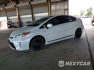 2015 TOYOTA PRIUS FOUR JTDKN3DU5F1953749 - główne zdjęcie licytacji z USA - miniatura