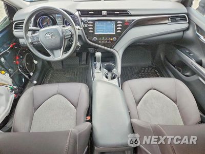 Zdjęcie 8 z 13 samochodu: 2019 TOYOTA CAMRY LE VIN:4T1B11HK4KU731684 - miniatura