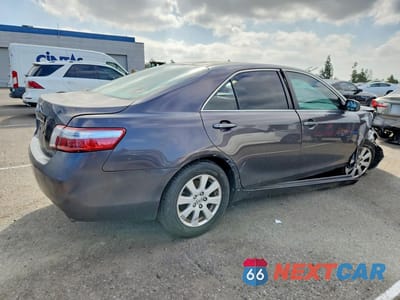 Trzecie zdjęcie samochodu z tyłu: 2009 TOYOTA CAMRY HYBRID VIN:JTNBB46KX93050379 - miniatura
