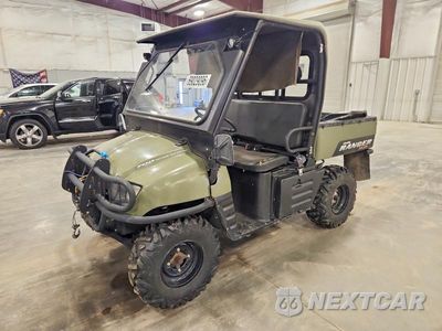 Drugie zdjęcie samochodu z przodu: 2007 POLARIS RANGER XP VIN:4XARH68AX74113738 - miniatura