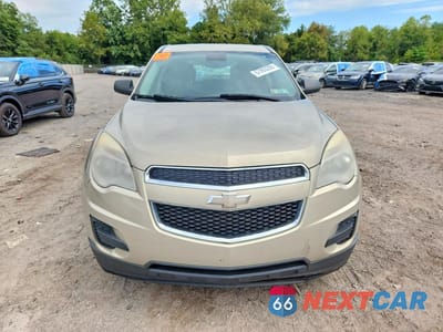 Piąte zdjęcie samochodu w środku: 2012 CHEVROLET EQUINOX LS VIN:2GNFLCEK1C6242764 - miniatura
