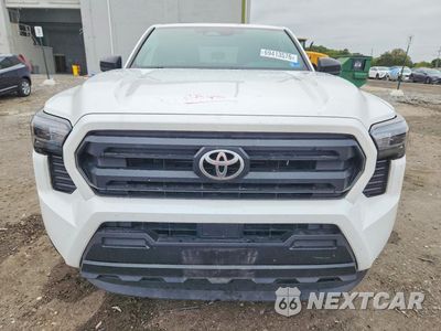 Piąte zdjęcie samochodu w środku: 2025 TOYOTA TACOMA SR VIN:3TYKD5HN2ST024282 - miniatura