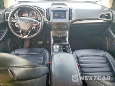 Zdjęcie 9 z 13 samochodu: 2020 FORD EDGE SEL VIN:2FMPK3J96LBA29878 - miniatura