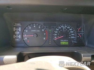 Zdjęcie 9 z 13 samochodu: 1999 ISUZU TROOPER S VIN:JACDJ58X7X7923363 - miniatura