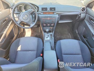 Zdjęcie 8 z 12 samochodu: 2007 MAZDA 3 I VIN:JM1BK32F971720133 - miniatura