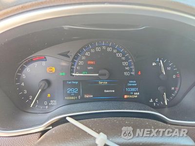 Zdjęcie 9 z 14 samochodu: 2016 CADILLAC SRX LUXURY COLLECTION VIN:3GYFNBE34GS501576 - miniatura