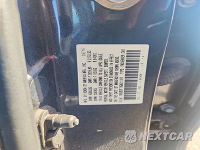 Zdjęcie 12 z 12 samochodu: 2016 ACURA TLX ADVANCE VIN:19UUB2F7XGA011377 - miniatura