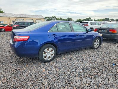 Trzecie zdjęcie samochodu z tyłu: 2007 TOYOTA CAMRY LE VIN:4T1BE46K47U082324 - miniatura