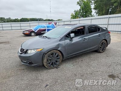 2013 HONDA CIVIC SI 2HGFB6E52DH706868 - główne zdjęcie licytacji z USA - miniatura