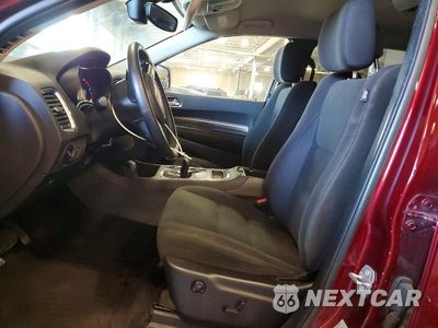 Zdjęcie 7 z 13 samochodu: 2017 DODGE DURANGO SXT VIN:1C4RDJAG9HC829463 - miniatura