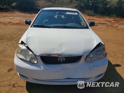 Piąte zdjęcie samochodu w środku: 2005 TOYOTA COROLLA CE VIN:1NXBR32E35Z557019 - miniatura