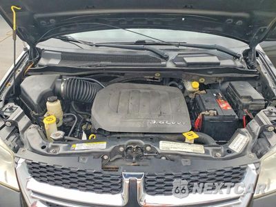 Zdjęcie 12 z 13 samochodu: 2011 DODGE GRAND CARAVAN MAINSTREET VIN:2D4RN3DG2BR639784 - miniatura
