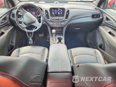 Zdjęcie 8 z 13 samochodu: 2022 CHEVROLET EQUINOX RS VIN:2GNAXMEV0N6138669 - miniatura