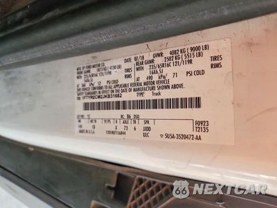 Zdjęcie 13 z 13 samochodu: 2018 FORD TRANSIT T-250 DELIVERY VAN VIN:1FTYR2CM2JKB31682 - miniatura