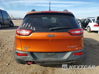 Zdjęcie 6 z 13 samochodu: 2014 JEEP CHEROKEE TRAILHAWK VIN:1C4PJMBS7EW277900 - miniatura