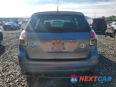 Zdjęcie 6 z 12 samochodu: 2008 TOYOTA MATRIX XR VIN:2T1KR30E18C696753 - miniatura