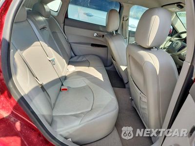 Zdjęcie 10 z 12 samochodu: 2009 BUICK LACROSSE CXL VIN:2G4WD582191123675 - miniatura