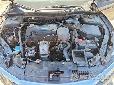 Zdjęcie 18 z 21 samochodu: 2016 HONDA ACCORD LX VIN:1HGCR2F3XGA098444 - miniatura