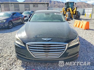 Piąte zdjęcie samochodu w środku: 2016 HYUNDAI GENESIS 3.8L VIN:KMHGN4JE2GU128157 - miniatura