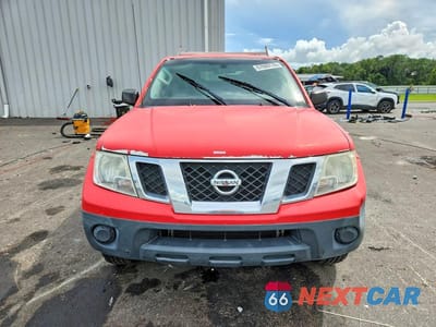 Piąte zdjęcie samochodu w środku: 2019 NISSAN FRONTIER S VIN:1N6BD0CT5KN738933 - miniatura