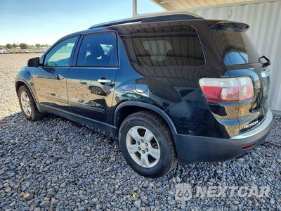 Drugie zdjęcie samochodu z przodu: 2009 GMC ACADIA SLE VIN:1GKER13D29J109491 - miniatura
