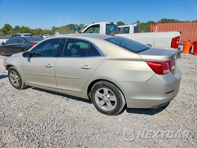 Drugie zdjęcie samochodu z przodu: 2015 CHEVROLET MALIBU LS VIN:1G11B5SLXFF216276 - miniatura