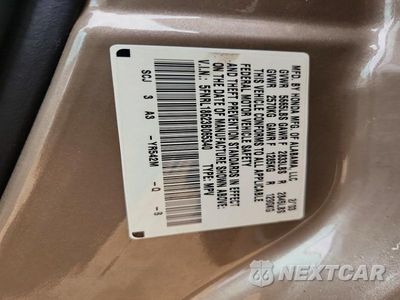 Zdjęcie 13 z 13 samochodu: 2003 HONDA ODYSSEY EX VIN:5FNRL18623B065340 - miniatura