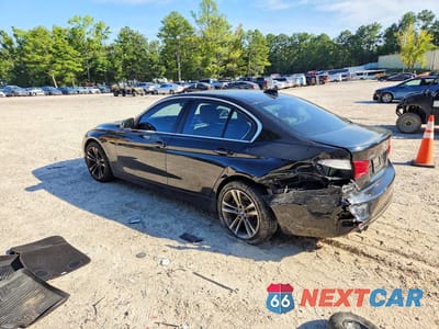 Drugie zdjęcie samochodu z przodu: 2017 BMW 330 XI VIN:WBA8D9G31HNU65670 - miniatura