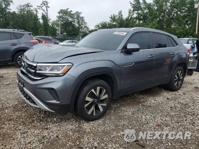 2023 VOLKSWAGEN ATLAS CROSS SPORT SE 1V2LC2CA4PC212556 - główne zdjęcie licytacji z USA - miniatura