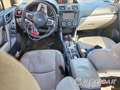 Zdjęcie 8 z 12 samochodu: 2017 SUBARU FORESTER 2.5I VIN:JF2SJABCXHH483398 - miniatura